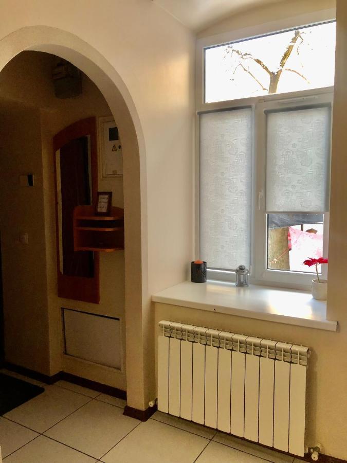 Old City Apartment With Parking Львов Экстерьер фото